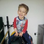 Ijoy Saddle for Kids
